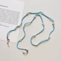 5. Синий цветок из бисера Y7-6-2.