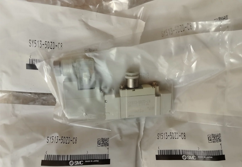 SMC original solenoid SY513-4D SY513-4D 4DZ 4DZ 4DD 5D 5DZ 5DZD 5DD-01 C8 C8 C8 C8 C8