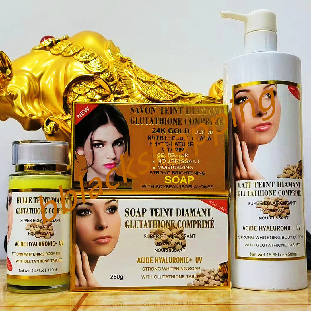 SAVON TEINT DIAMANT GLUTATHIONE COMPRIME SUPER ECLAIRCISSANT: Skin Care,Body Care,Set,-Taobao-Everything you want all in Taobao and Tmall
