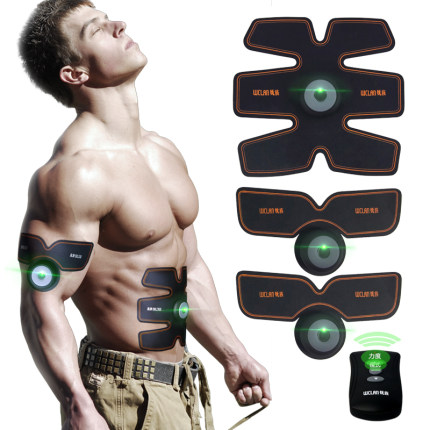 腹部贴健身器材腹肌训练器撕裂者肌肉仪家用男士懒人锻炼健腹器轮