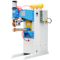 Supply small straight seam roll welding machine pneumatic longitudinal seam roll welding machine automatic barrel making machine barrel straight seam welding machine