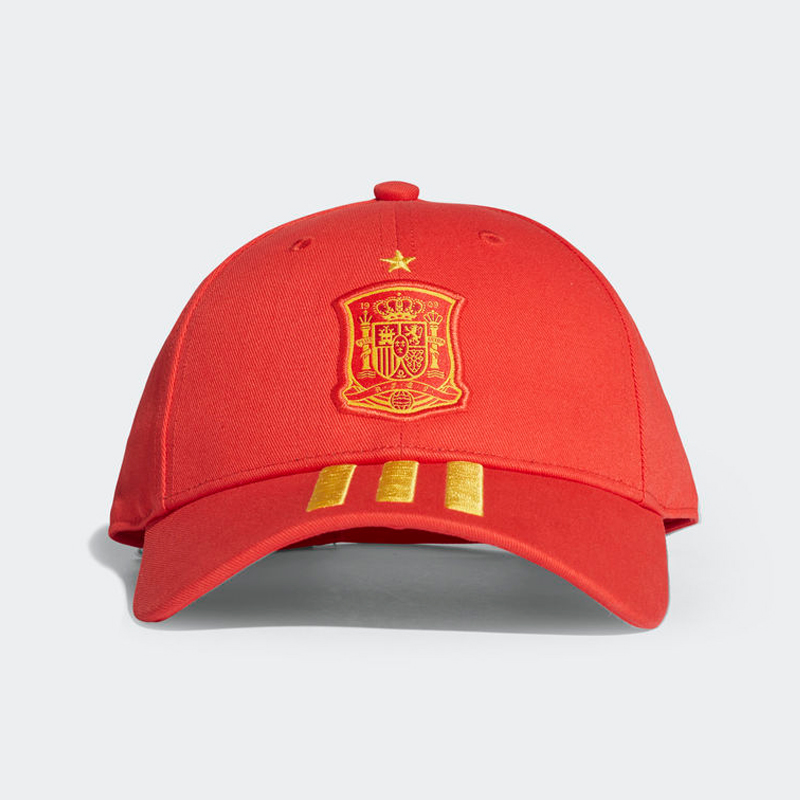 Adidas Adidas Cap World Cup 2018 Đội tuyển bóng đá Tây Ban Nha Thể thao và Bóng chày Giải trí - Mũ thể thao mũ phớt nam hàng hiệu
