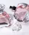 Nước hoa nữ kim cương hồng Xiangfuya 75ml hương thơm nhẹ lâu dài sinh viên tươi và tự nhiên màu đỏ thuần cùng đoạn gửi mẫu đích thực - Nước hoa