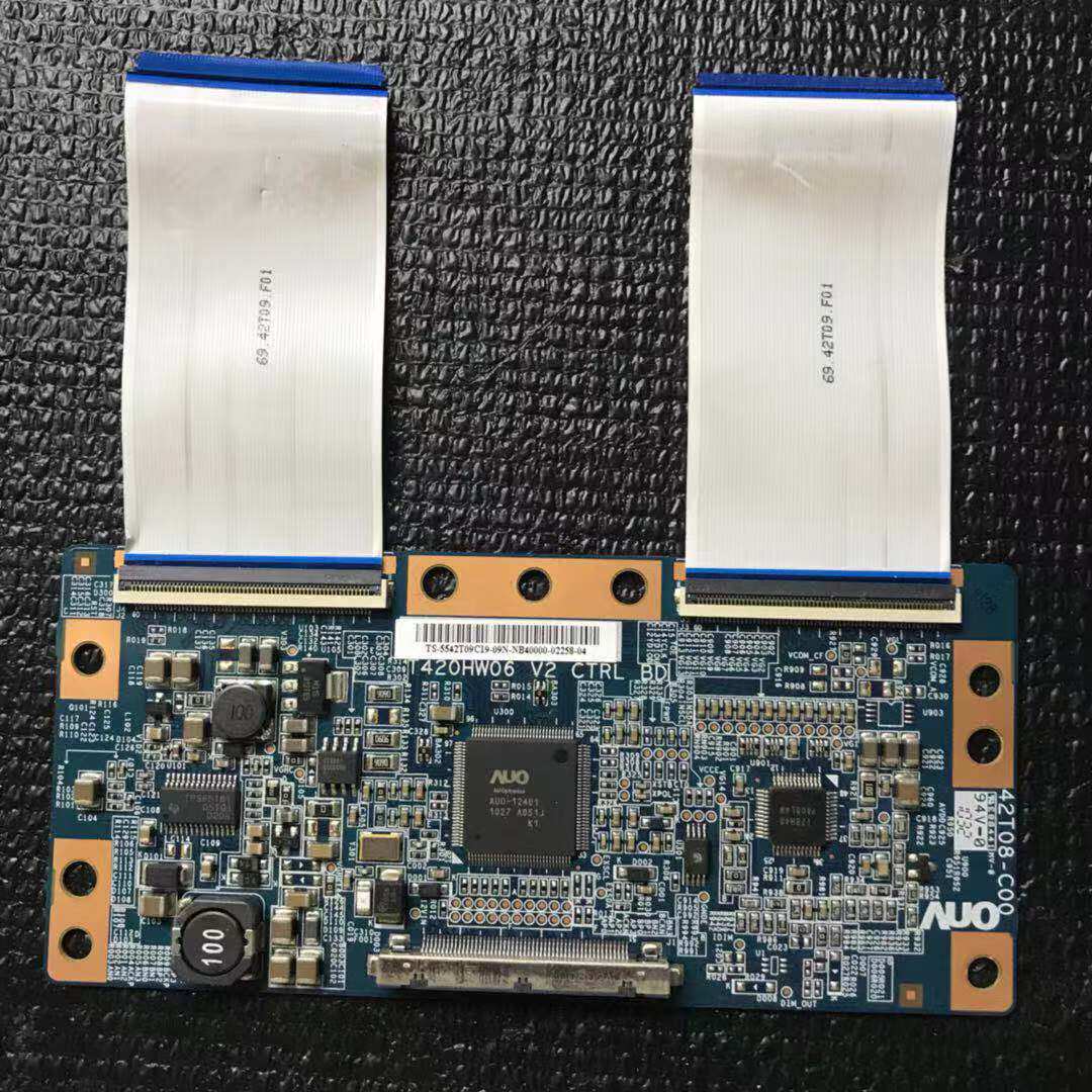 Original Haier LE42A920 LE42A3 0 Logic Board T420HW06 V2 42T08-C00