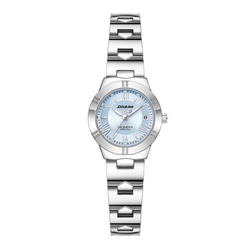 Dickies Watch for Women, Light Luxury Niche Style, Simple Student Quartz Watch, Starburst Design, New Year's and Birthday Gift