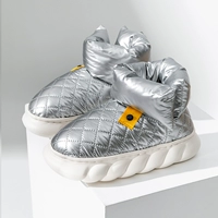 Серебряная ткань