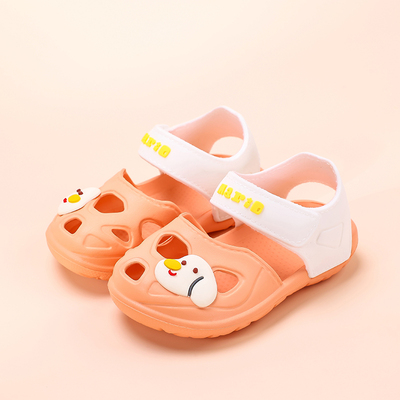 Baby Boys' and Girls' Summer Children's Hole Shoes — 1