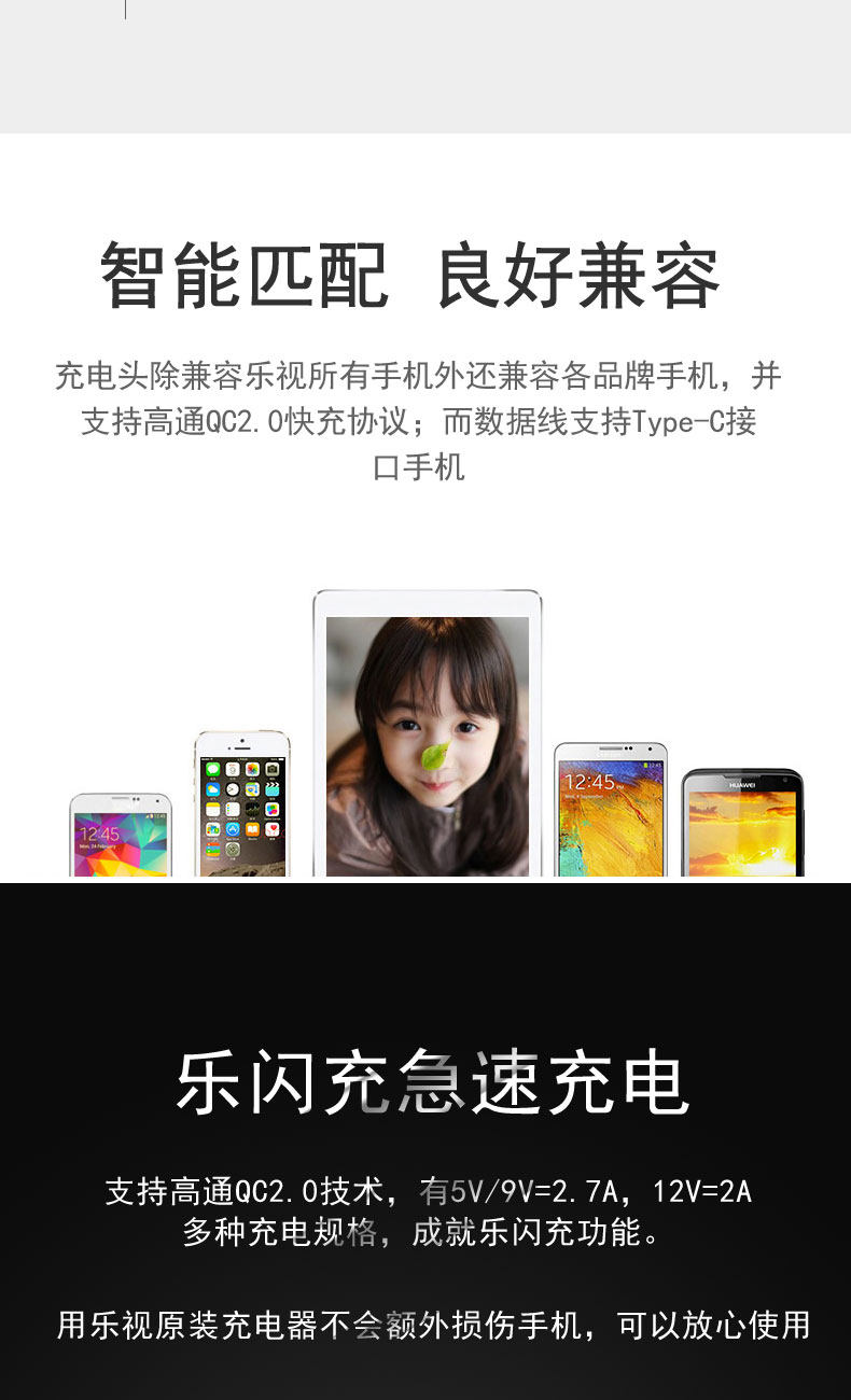 chargeur LETV - Ref 1293459 Image 9