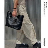 物著 Небольшая дизайнерская весенняя вместительная и большая сумка на одно плечо, сумка через плечо, в корейском стиле