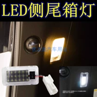 Применимо к Elfa Alphard Vellfire 30 Series Wilfa 20 Светодиодные хвостовые лампы Trunk Light