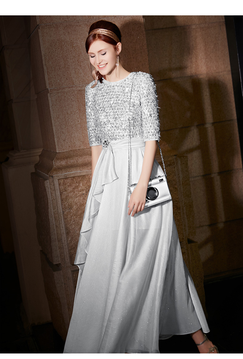 Robe du soir conventionnel - Ref 3212377 Image 22