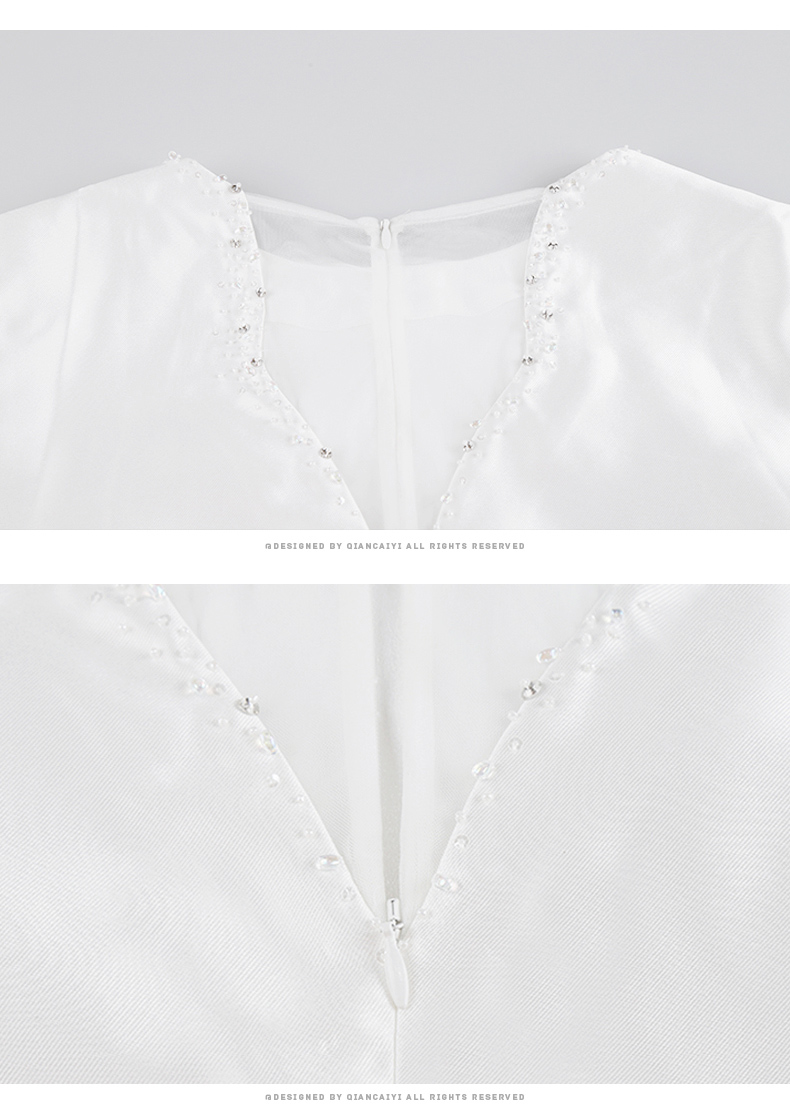 Robe du soir conventionnel - Ref 3211837 Image 23
