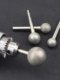 Spherical cartilage grinding head electric grinder hand-electric drill metal grinding head grinding glass jade jade carving polishing