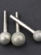 Spherical cartilage grinding head electric grinder hand-electric drill metal grinding head grinding glass jade jade carving polishing