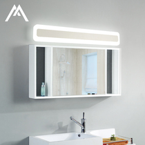 Creative fashion mirror cabinet lamp simple modern waterproof fog bathroom bathroom bedroom LED moisture proof mirror headlight