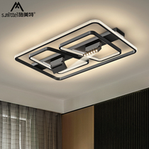 Post-modern minimalist living room lamp simple modern LED ceiling lamp designer personally room bedroom Nordic lamp