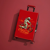 Красный велосипед