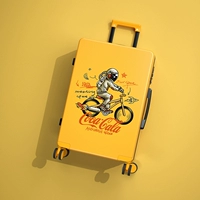 Езда на велосипеде/оранжевый желтый