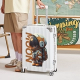 Чемодан для путешествий, прочная коробка, 20 дюймов