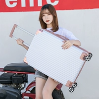 Ретро -прямой угловой модель/белый+золото