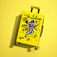 Большой данк / желтый