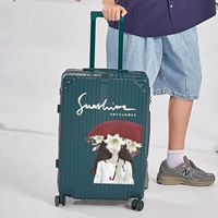 Чернила зеленый (молния)