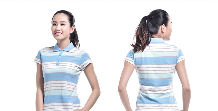 Polo sport femme XTEP - Ref 556380 Image 34