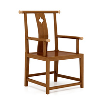 Guangdong high-end new Chinese brand factory spot boss front chair conference room chair President Office seat