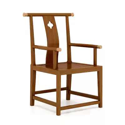 Guangdong high-end new Chinese brand factory spot boss front chair conference room chair President Office seat