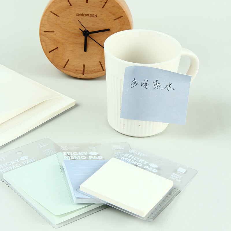 Cycad time convenience stickers scale students with sticky notes stickers n times sticky notes mark sticky notes sticky notes this small book label stickers can tear the convenience stickers sticky strong index note stickers