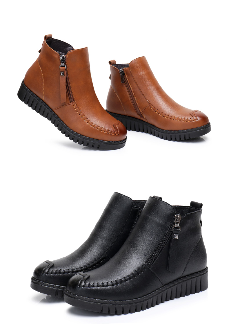 Bottes hiver pour femme en Polyurethane - Ref 3248133 Image 28