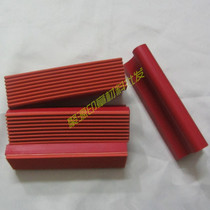 Movable type splicing combination Seal handle Date code Batch number coding Red plastic card word handle Card slot Hand stamp