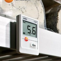 Special 175H1 cold storage testo174H174T recorder refrigerated car temperature and humidity