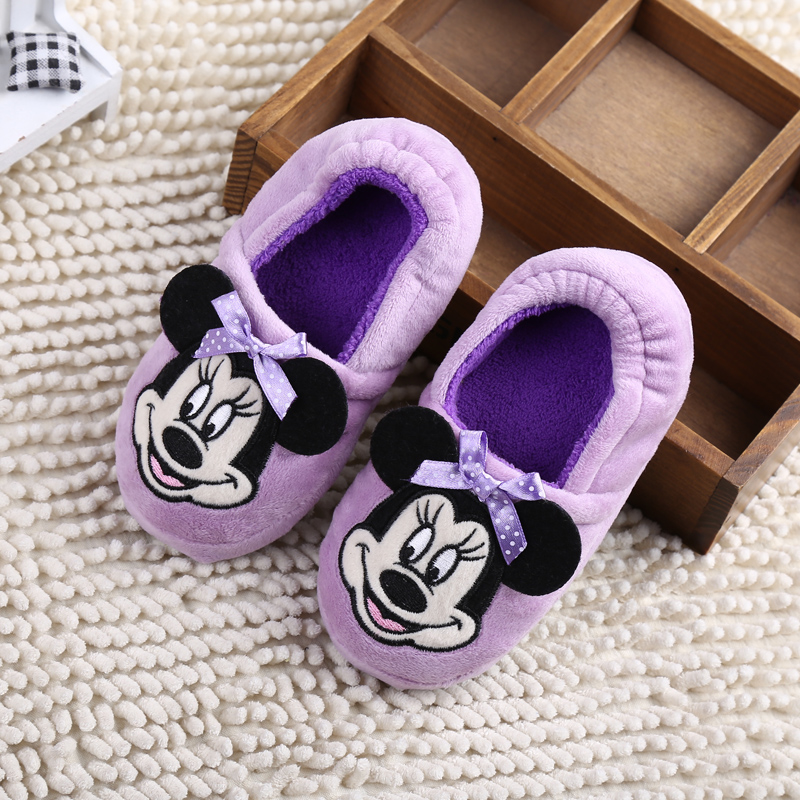 Chaussons enfants en coton - Ref 1011064 Image 38