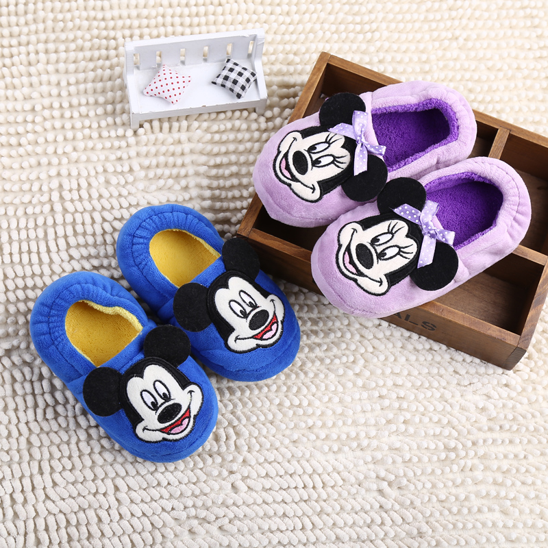 Chaussons enfants en coton - Ref 1011064 Image 27