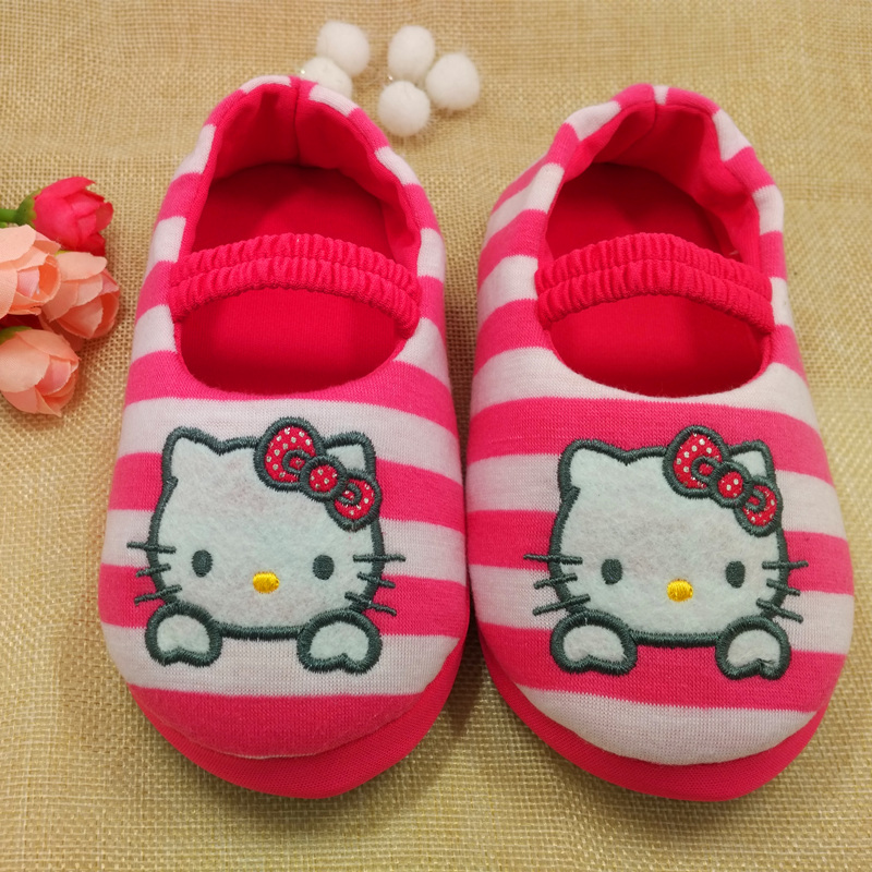 Chaussons enfants en coton - Ref 1011064 Image 138