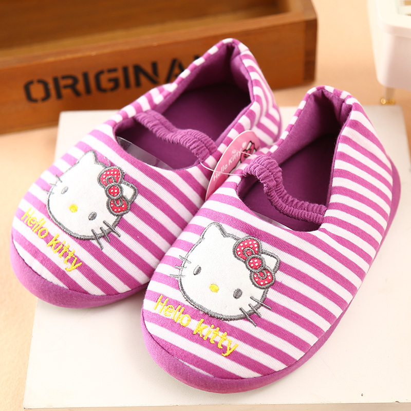 Chaussons enfants en coton - Ref 1011064 Image 66