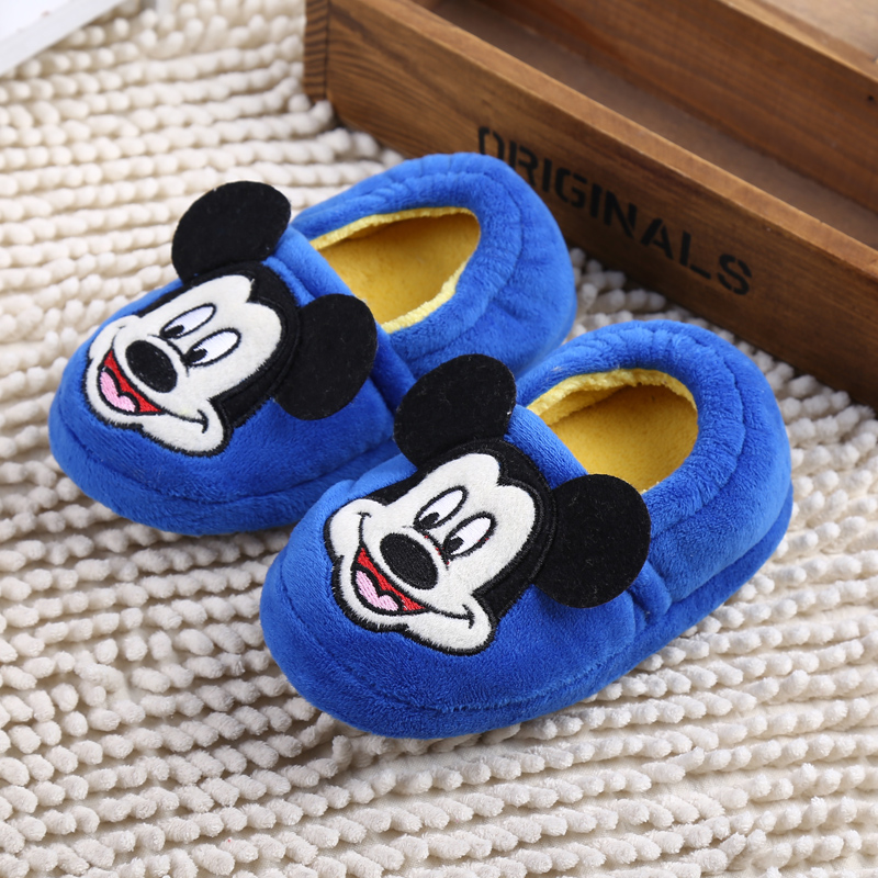 Chaussons enfants en coton - Ref 1011064 Image 33
