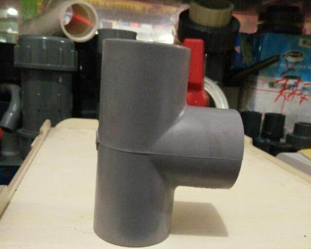 AmericanCPVC Tee CPVC AmericanSCH80 Tee DN15 20 25 32 40 50 65 80