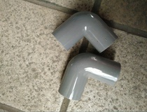 Imperial UPVC elbow British standard logo elbow day standard elbow 90 degree elbow 26 34 48 60 76 89