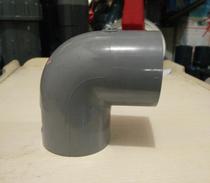 Huanqi CPVC elbow SCH80 American standard national standard CPVC elbow High temperature acid and alkali 90 degree elbow