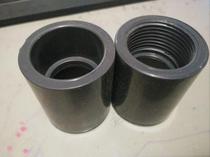 Huanqi UPVC inner wire direct PVCSCH80 American standard inner wire direct inner thread direct direct DN15 100