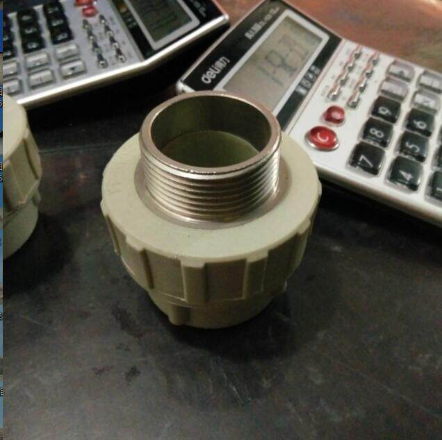 PPR outer wire directly meter yellow PPR outer tooth 32*1 2 32*3 4 32*1