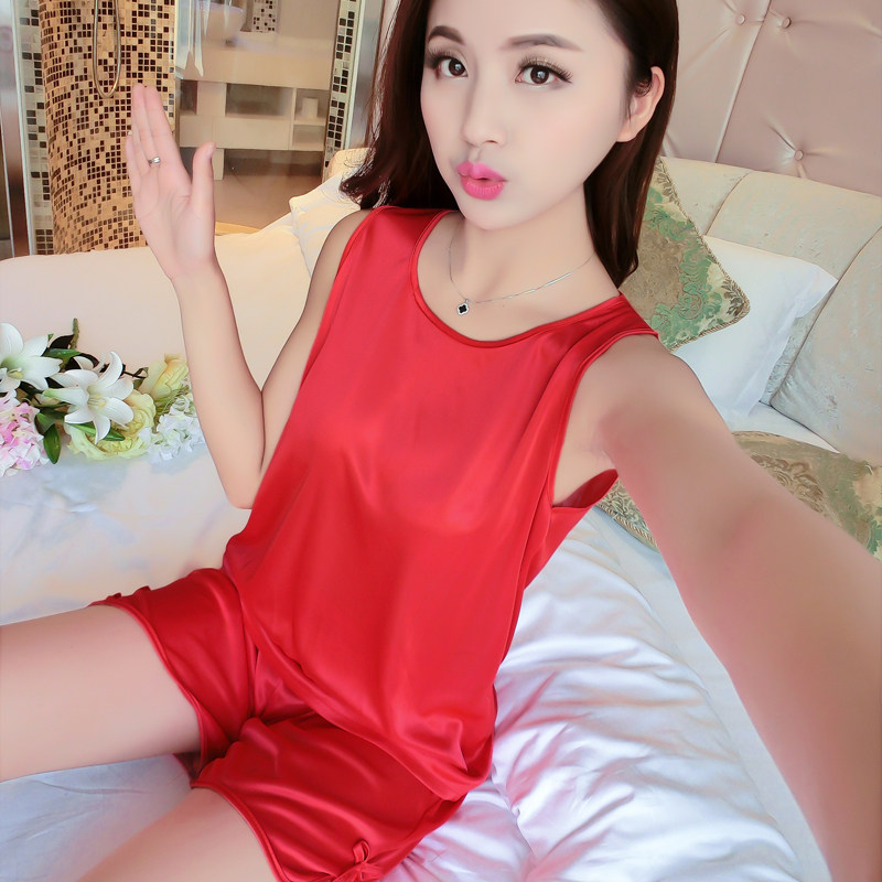 Pyjama pour femme OTHER   à sans manches - Ref 2997597 Image 5