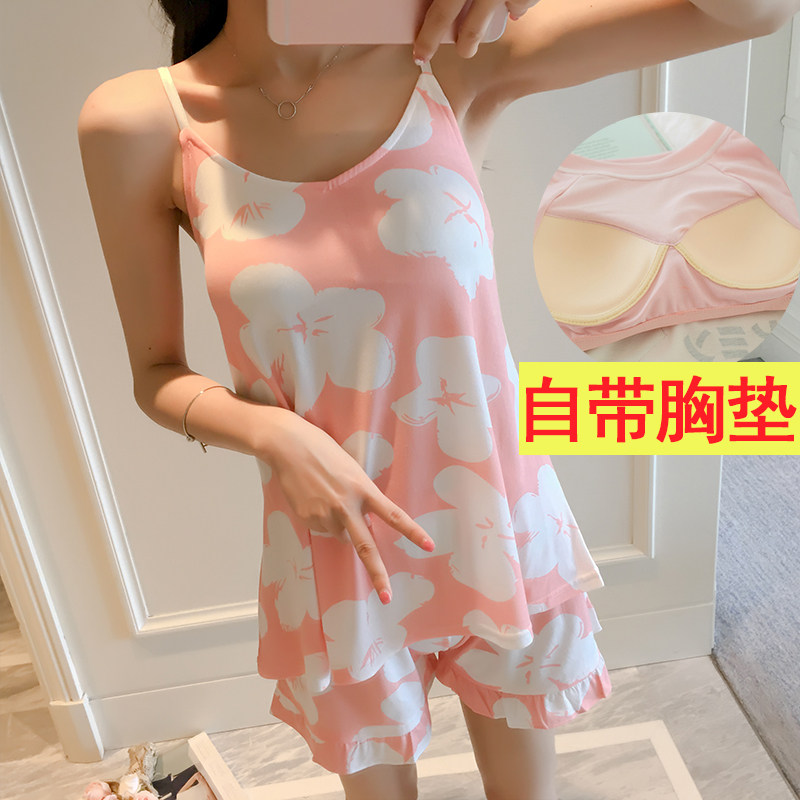 Pyjama pour femme OTHER   en Coton à sling - Ref 2999728 Image 4