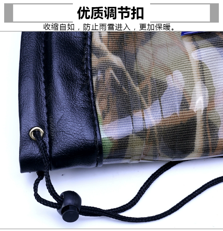 Giày đi mưa mùa đông, ủng đi mưa, ủng đi nước bằng cotton nhung, giày đi nước nam, giày cao su, chống thấm nước, chống trơn trượt, ấm áp, giày câu cá dày mùa đông quần ủng bảo hộ
