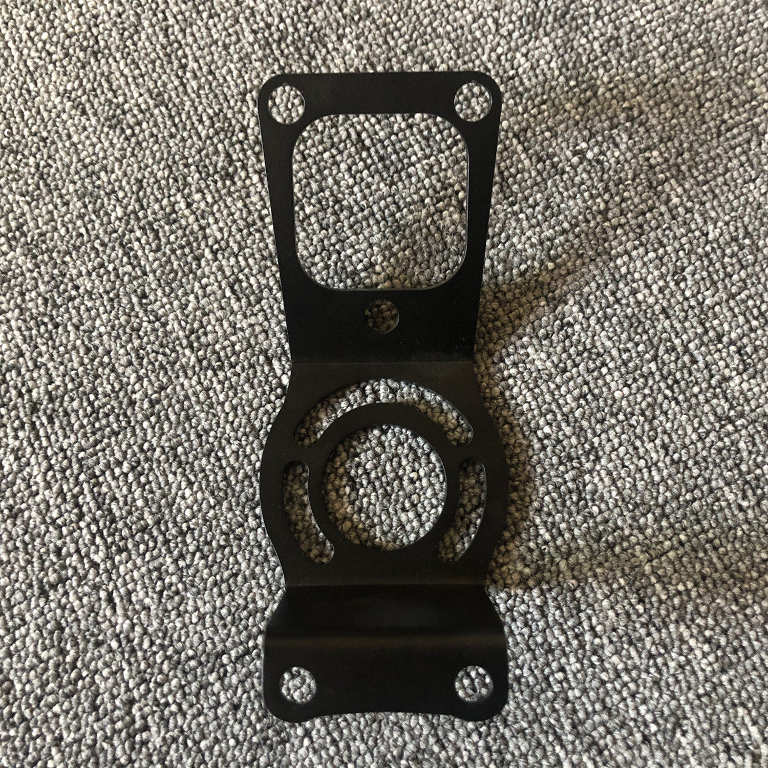 Ginjila Instrument Front Modified Position of Instrument Scale Bamboo BD 300 without loss installation