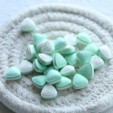 Manzetus Clear Mint Sugar Irough Box сильная свежая тон.