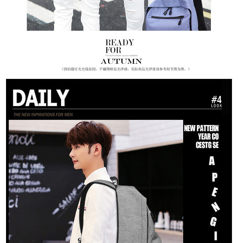 Sac homme - Ref 51733 Image 7