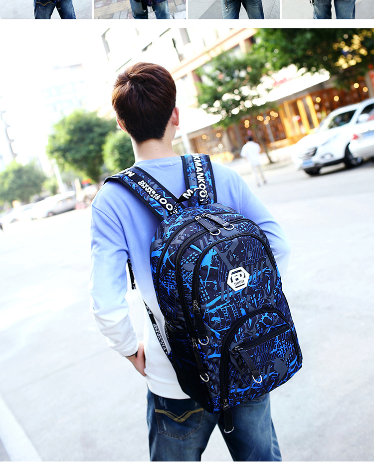 Sac homme - Ref 50959 Image 10